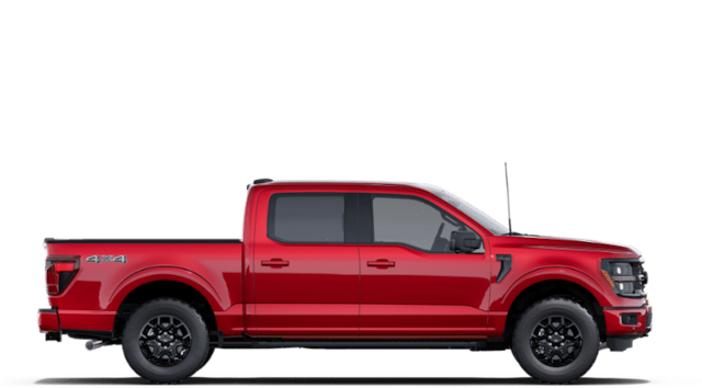 2025 Ford F-150+F-150